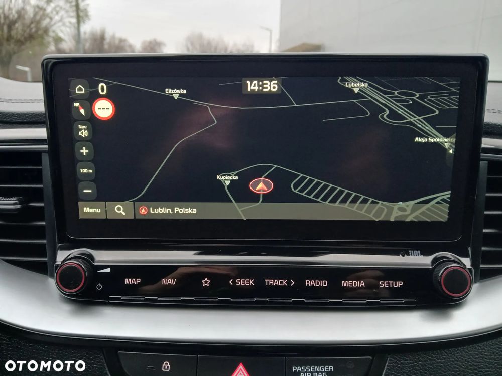 Kia Ceed 1.4 T-GDI OPF Platinum Edition - 21