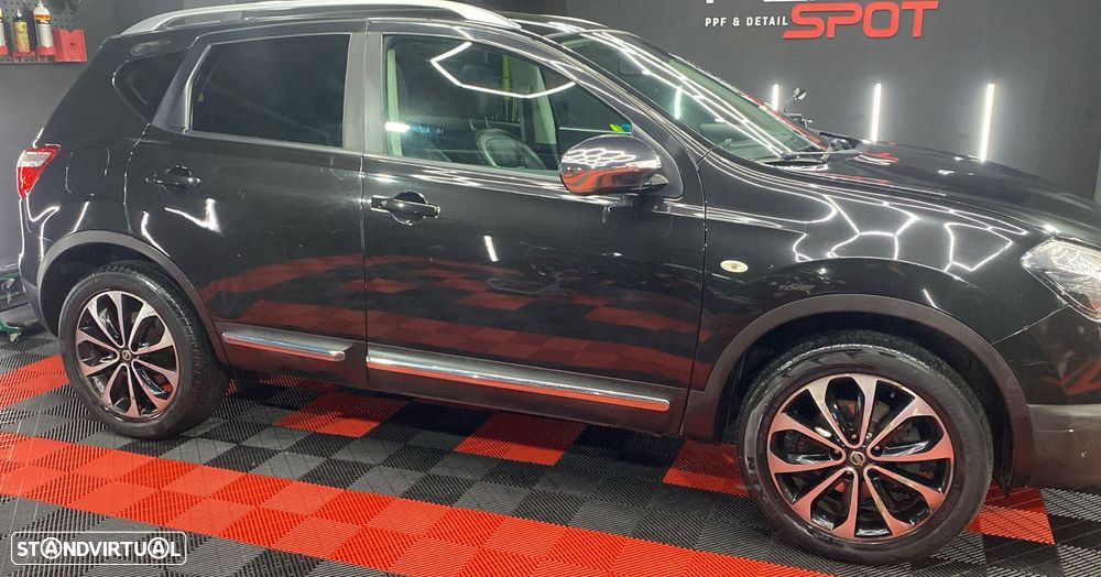 Nissan Qashqai 1.5 dCi Tekna Premium 17 129g - 10