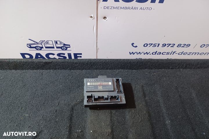 Modul control usa fata stanga 4F0959793P 4F0959793P Audi A6 4F/C6 [20 - 1