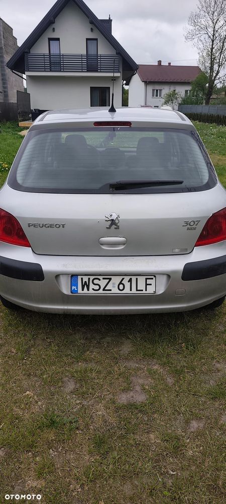 Peugeot 307 2.0 HDi - 6