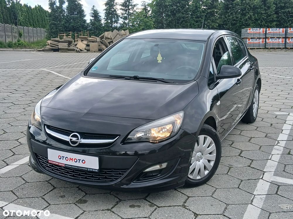 Opel Astra 1.6 Style - 33