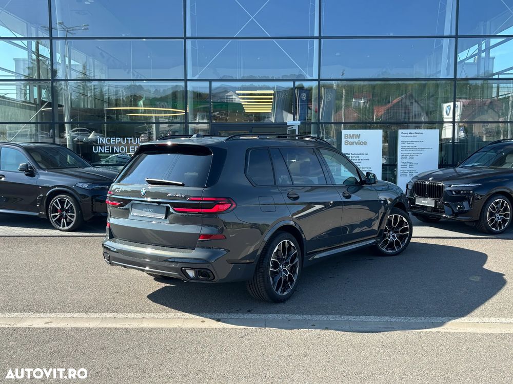 BMW X7 xDrive40d AT MHEV - 4