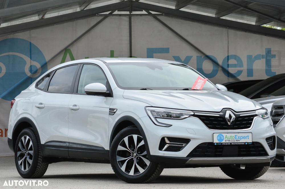 Renault Arkana E-TECH 145 Techno - 3