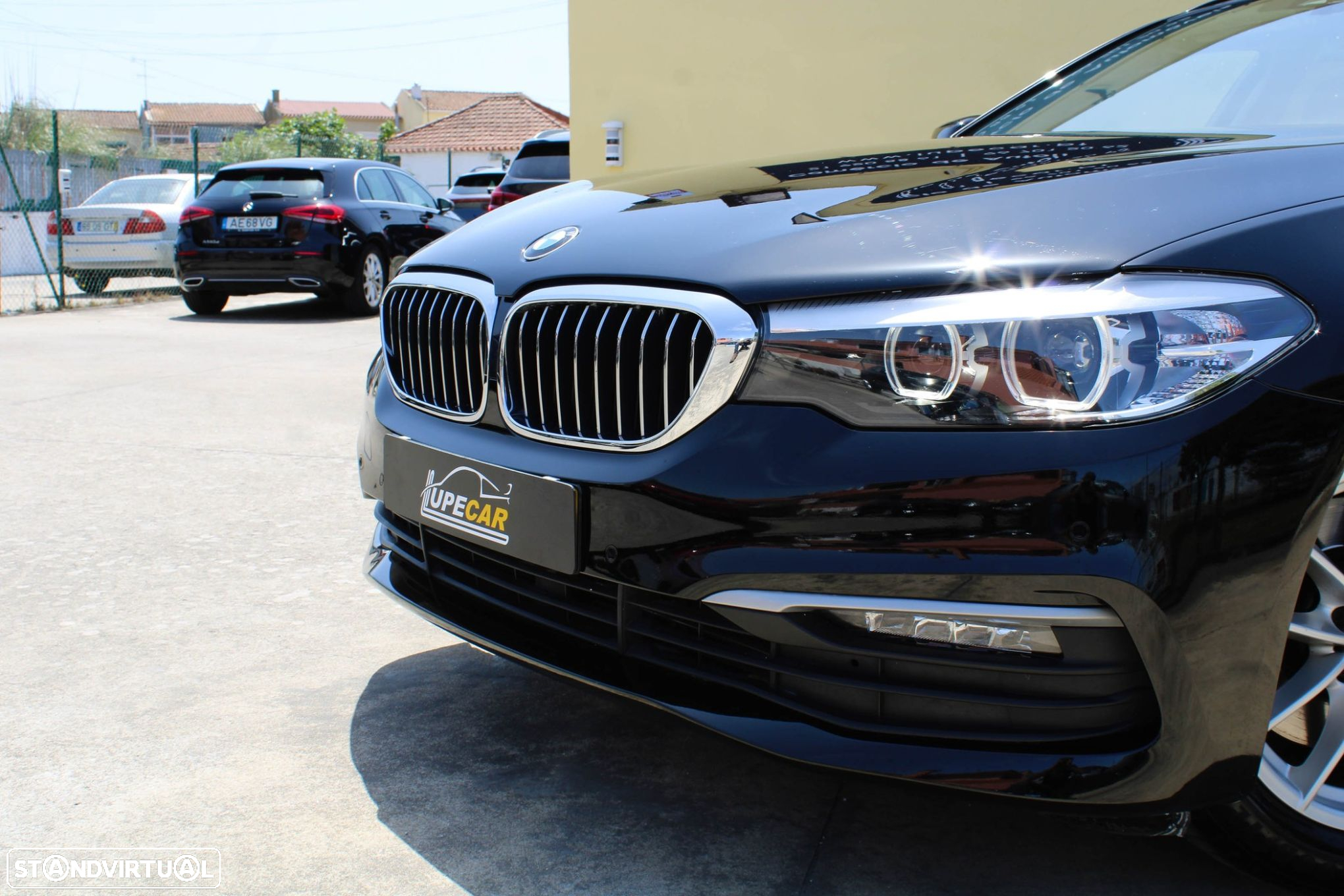 BMW 520 d Auto - 11