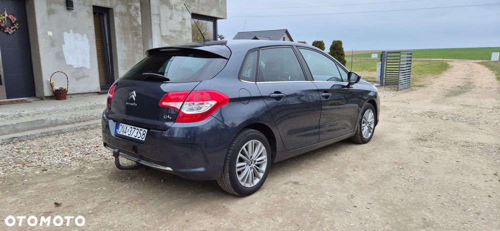 Citroën C4 VTi 120 Exclusive - 7