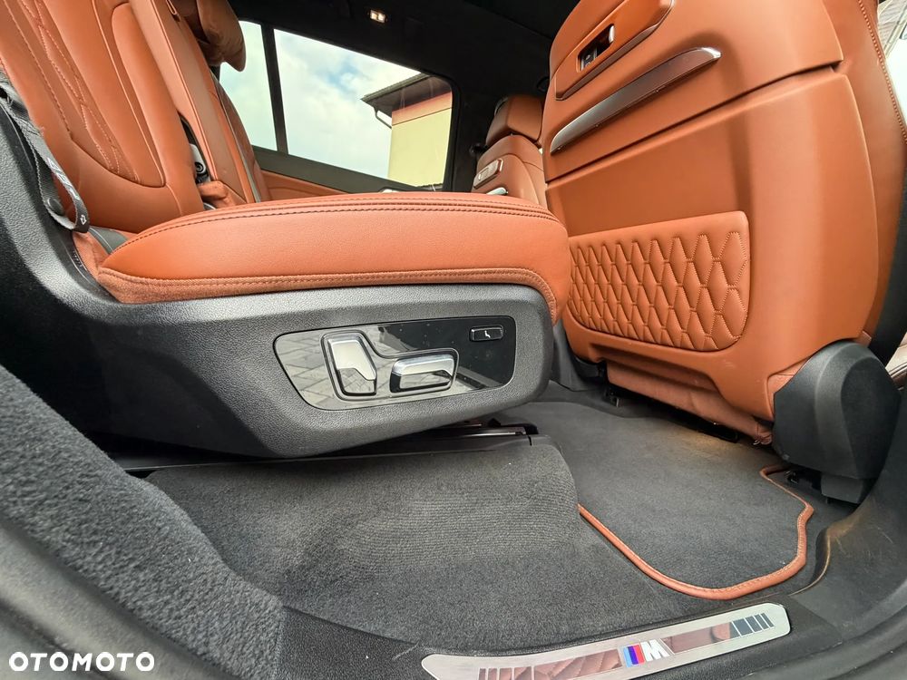 BMW X7 xDrive40d mHEV M Sport Edition sport - 12