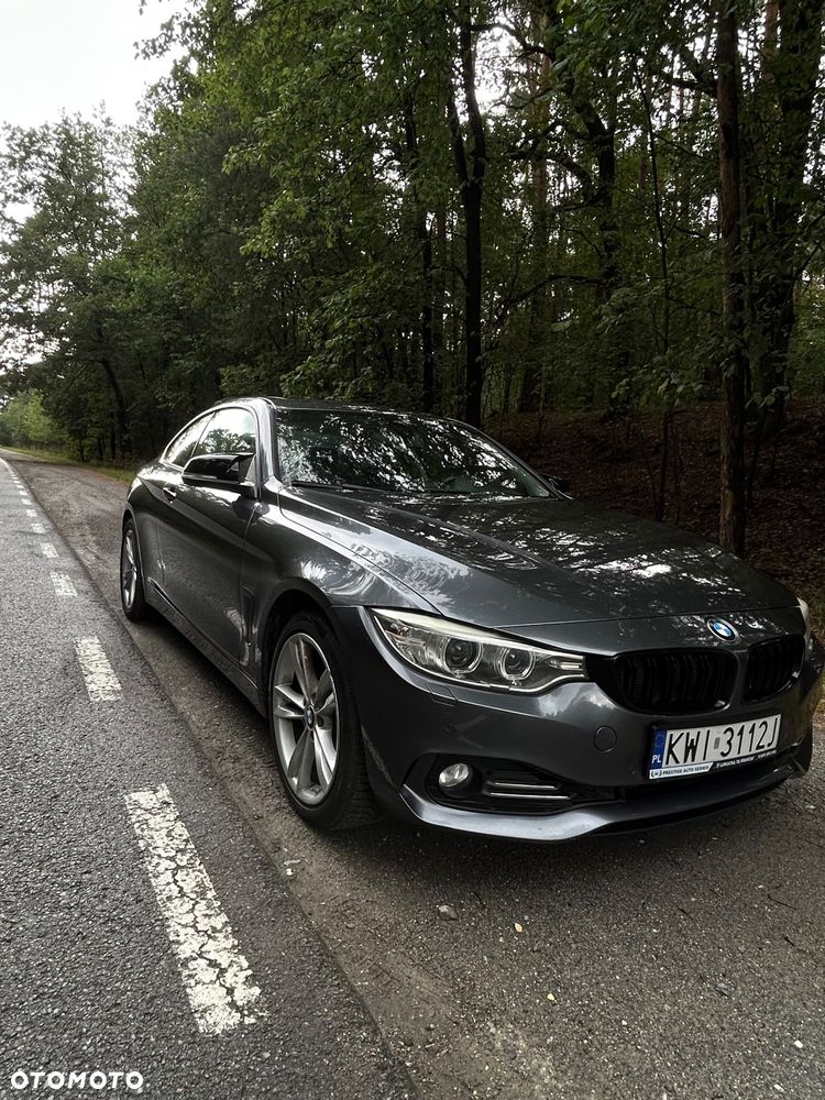 BMW Seria 4 428i Sport Line - 1