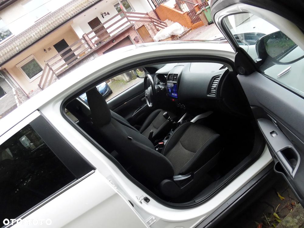 Mitsubishi ASX - 29