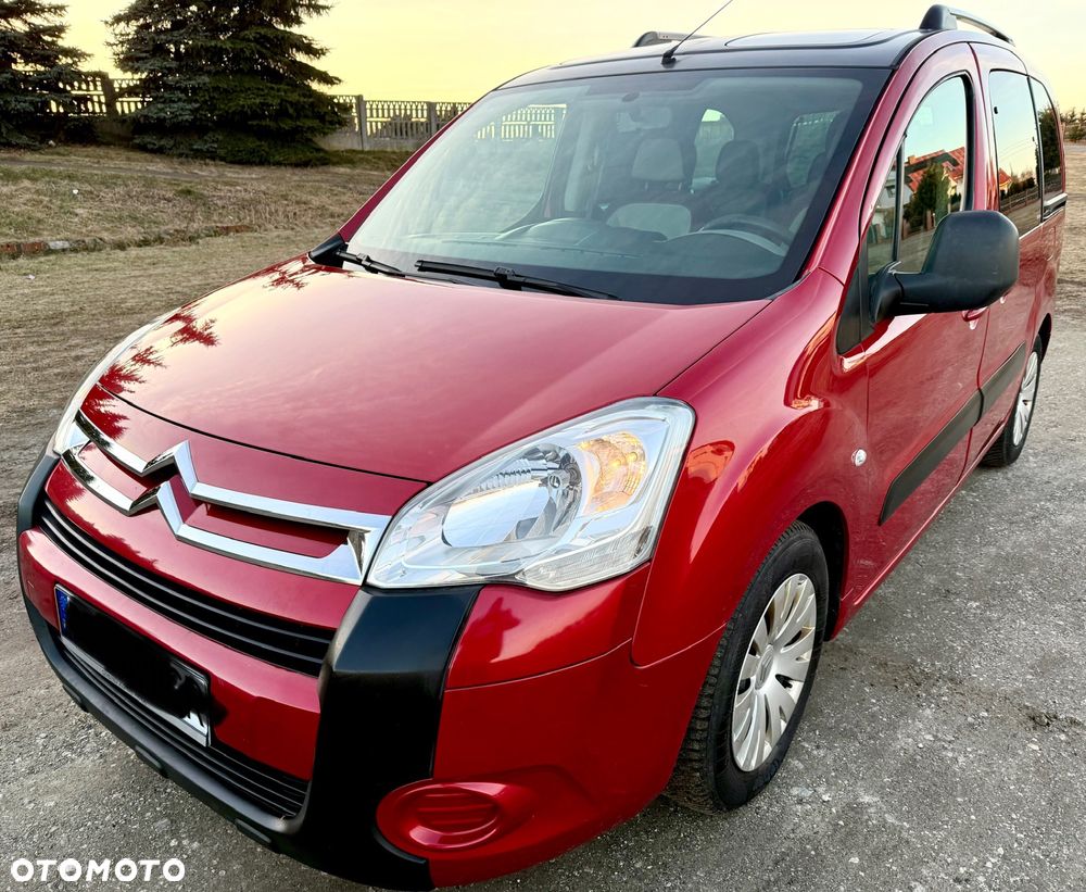 Citroën Berlingo 1.6 HDi 110 FAP Multispace Exclusive - 2