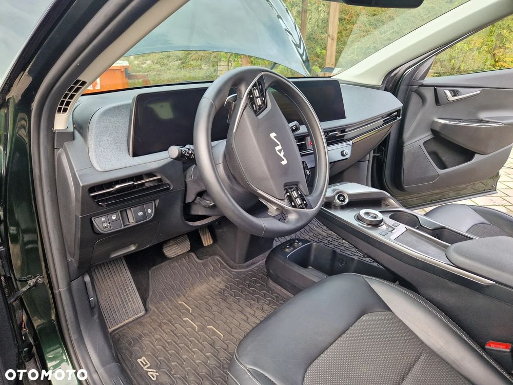 Kia EV6 58kWh Plus - 7