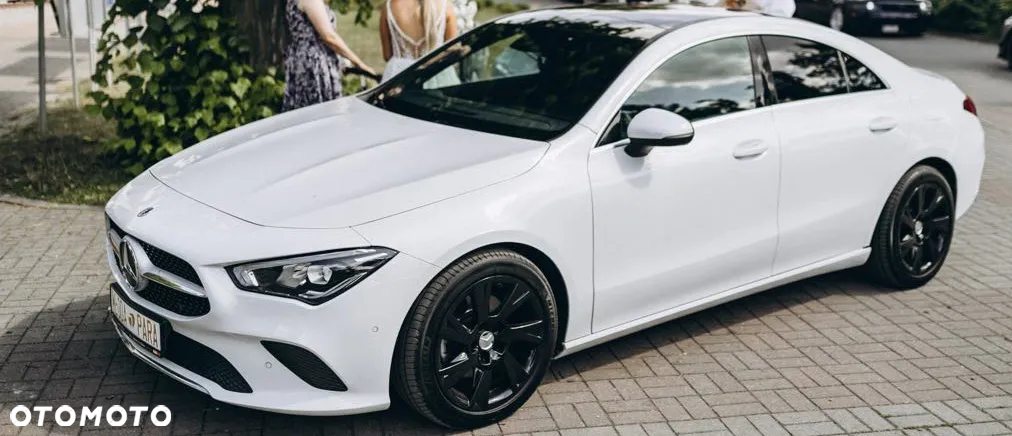 Mercedes-Benz CLA 200 d 8G-DCT - 13