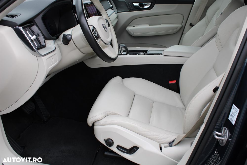 Volvo XC 60 B4 D AWD Plus Bright - 10