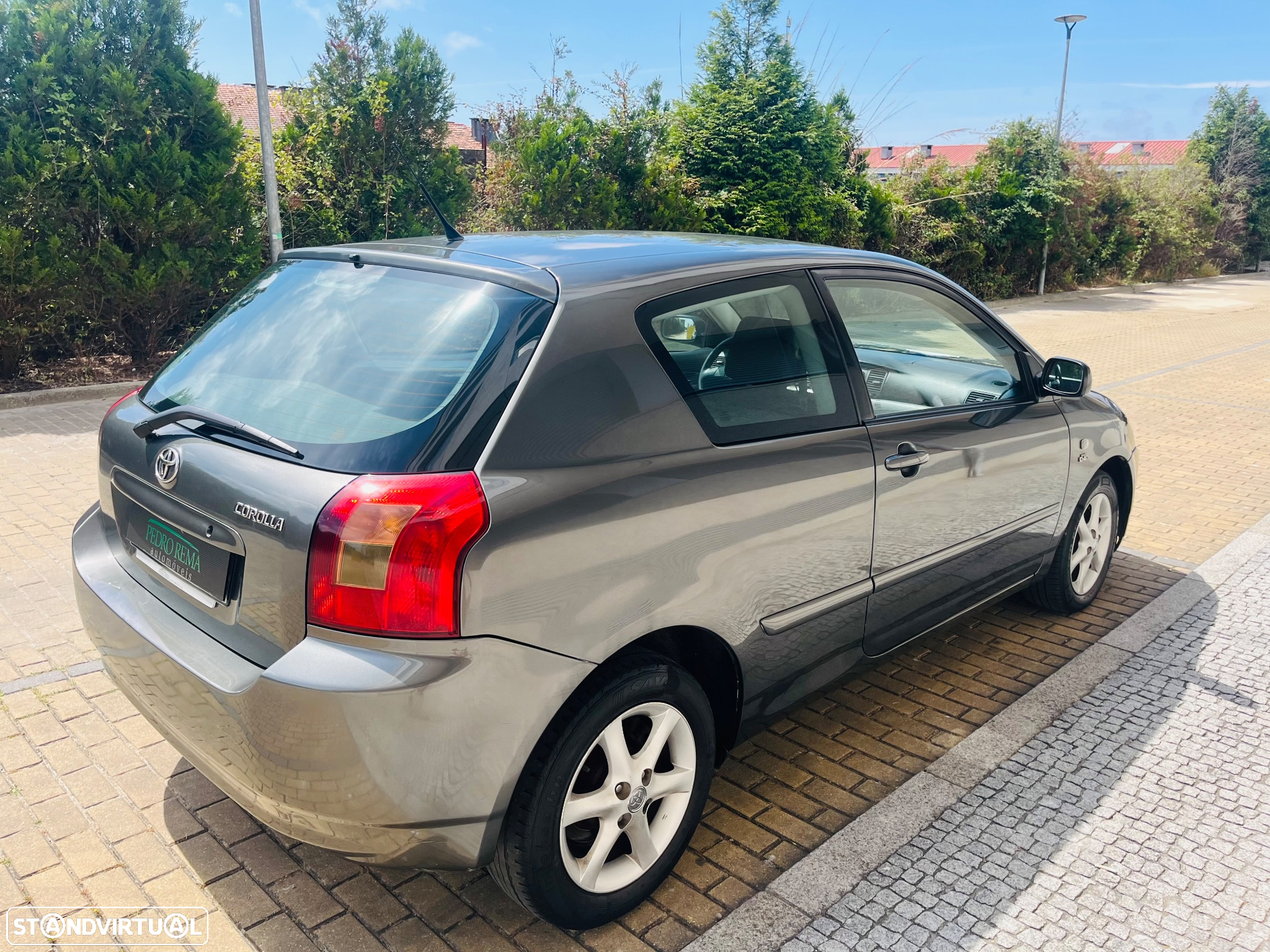 Toyota Corolla 2.0 D4D - 22