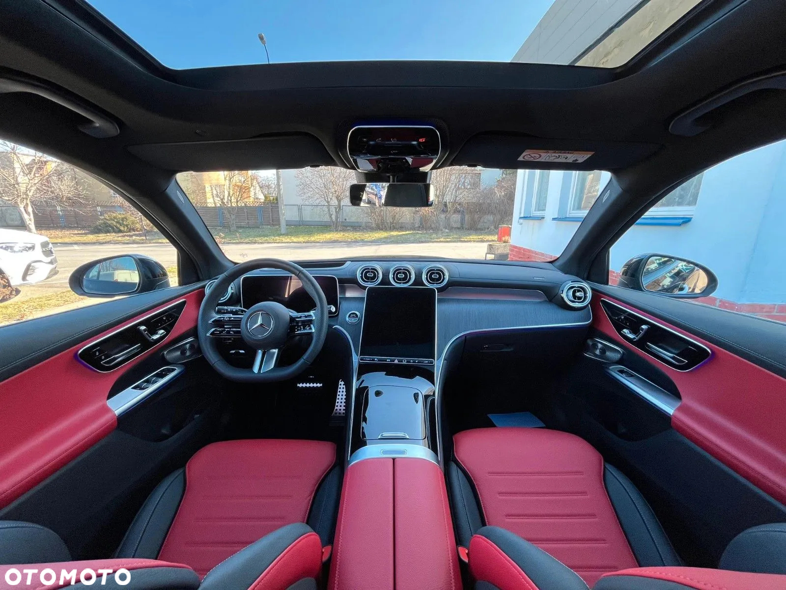 Mercedes-Benz GLC 300 4-Matic - 11
