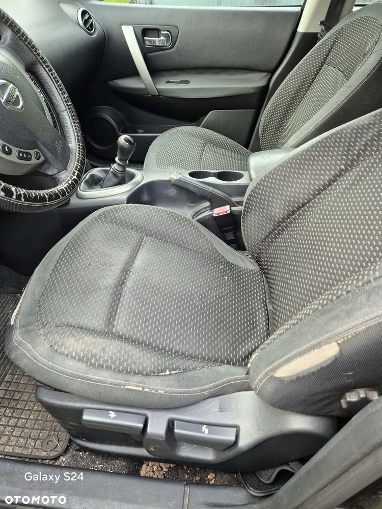Nissan Qashqai 1.5 dCi Tekna - 11
