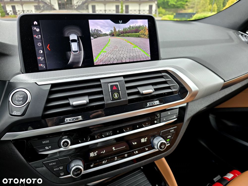 BMW X4 xDrive30i M Sport sport - 23