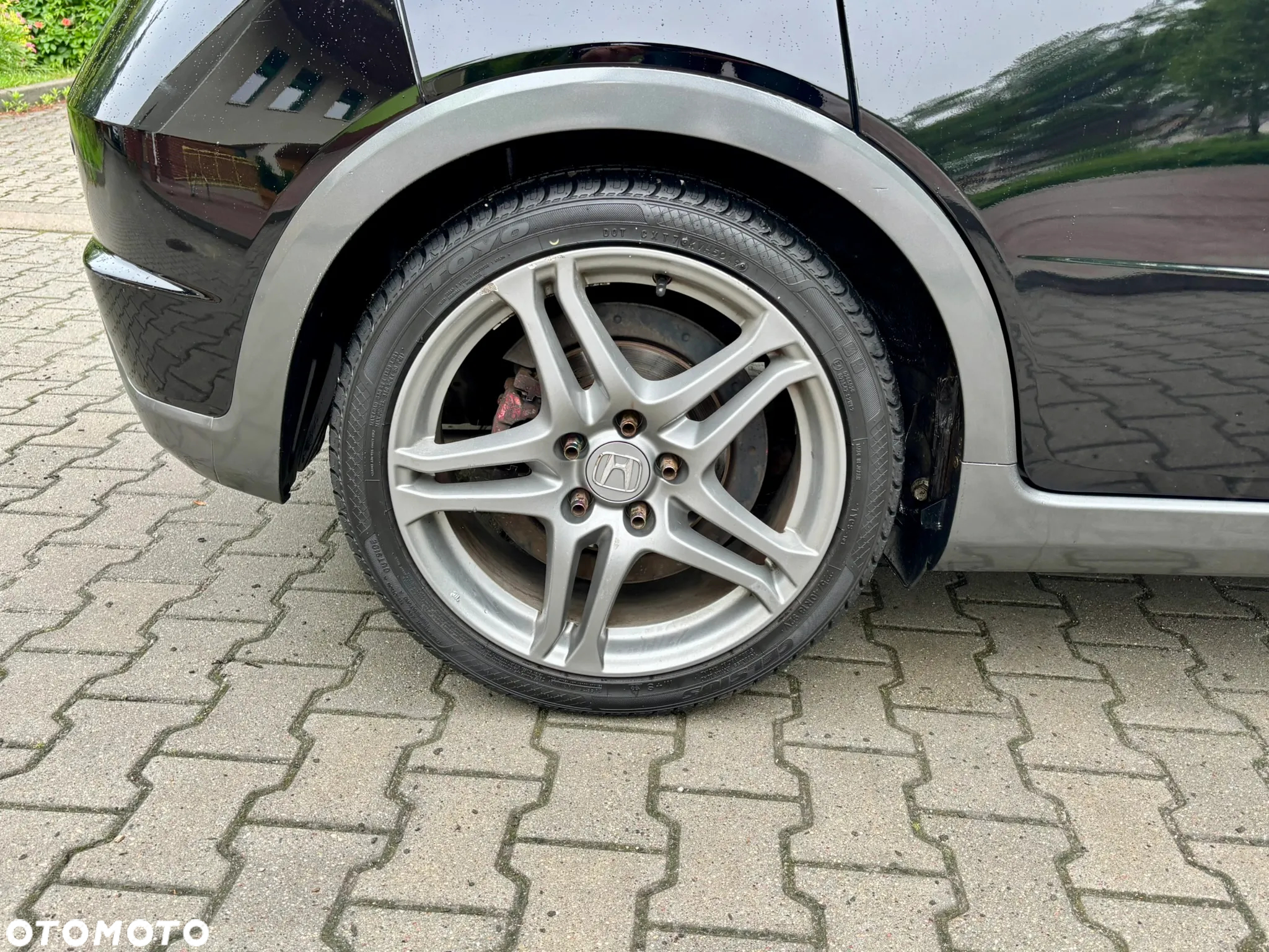 Honda Civic 1.8i-VTEC Automatik Sport - 8