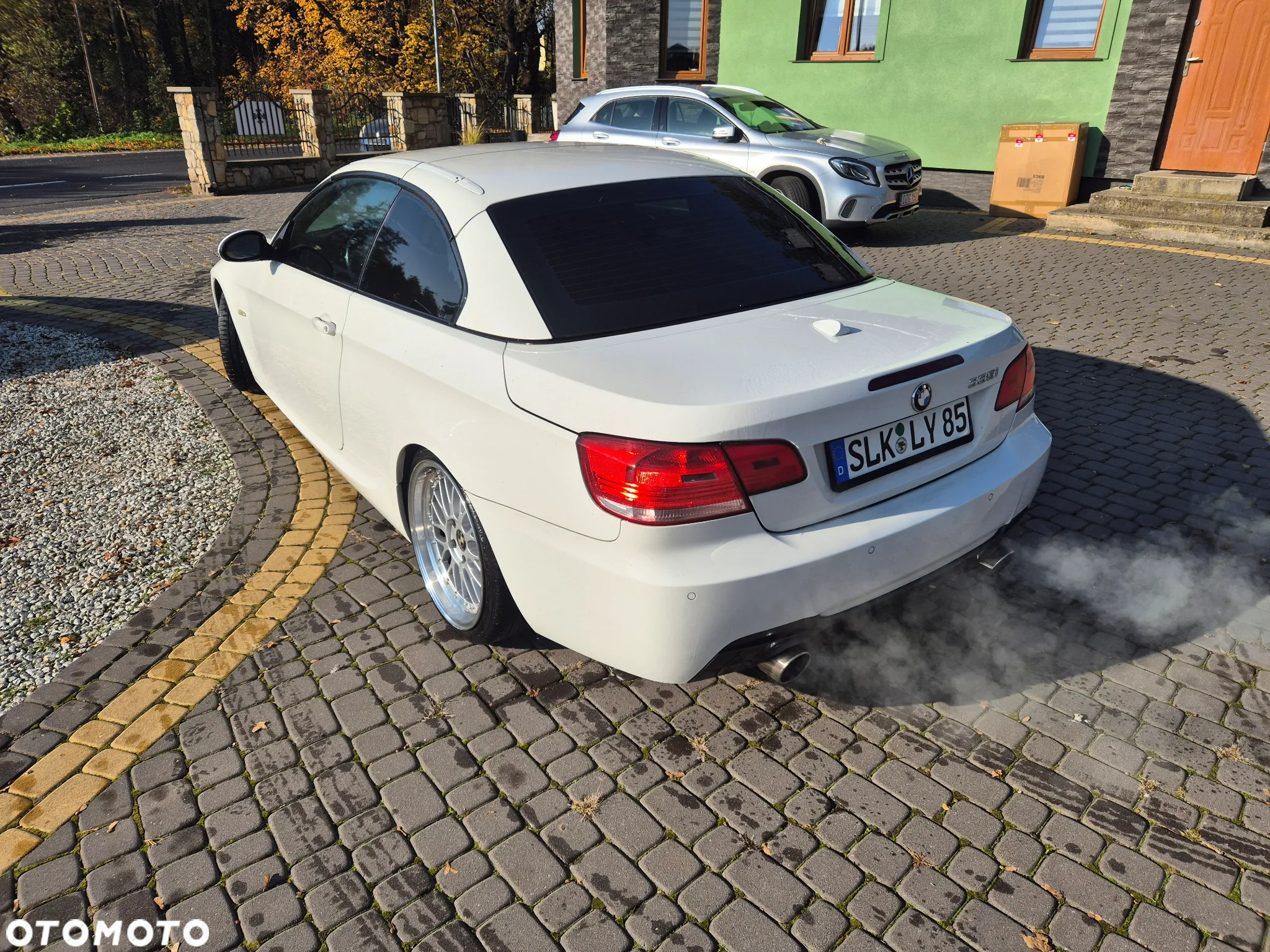 BMW Seria 3 335i Cabrio M Sport Edition - 9