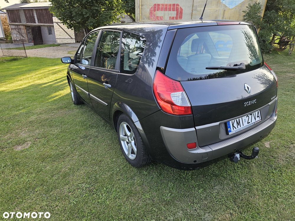 Renault Grand Scenic 2007 photo 3