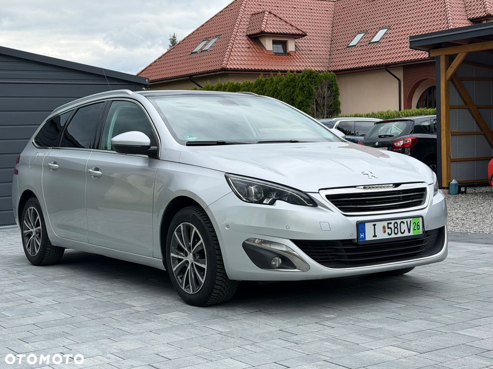 Peugeot 308 BlueHDi 120 EAT6 Stop & Start Allure - 3