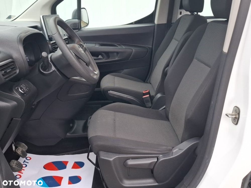 Opel Combo XL 2,3t (bryg.) - 21