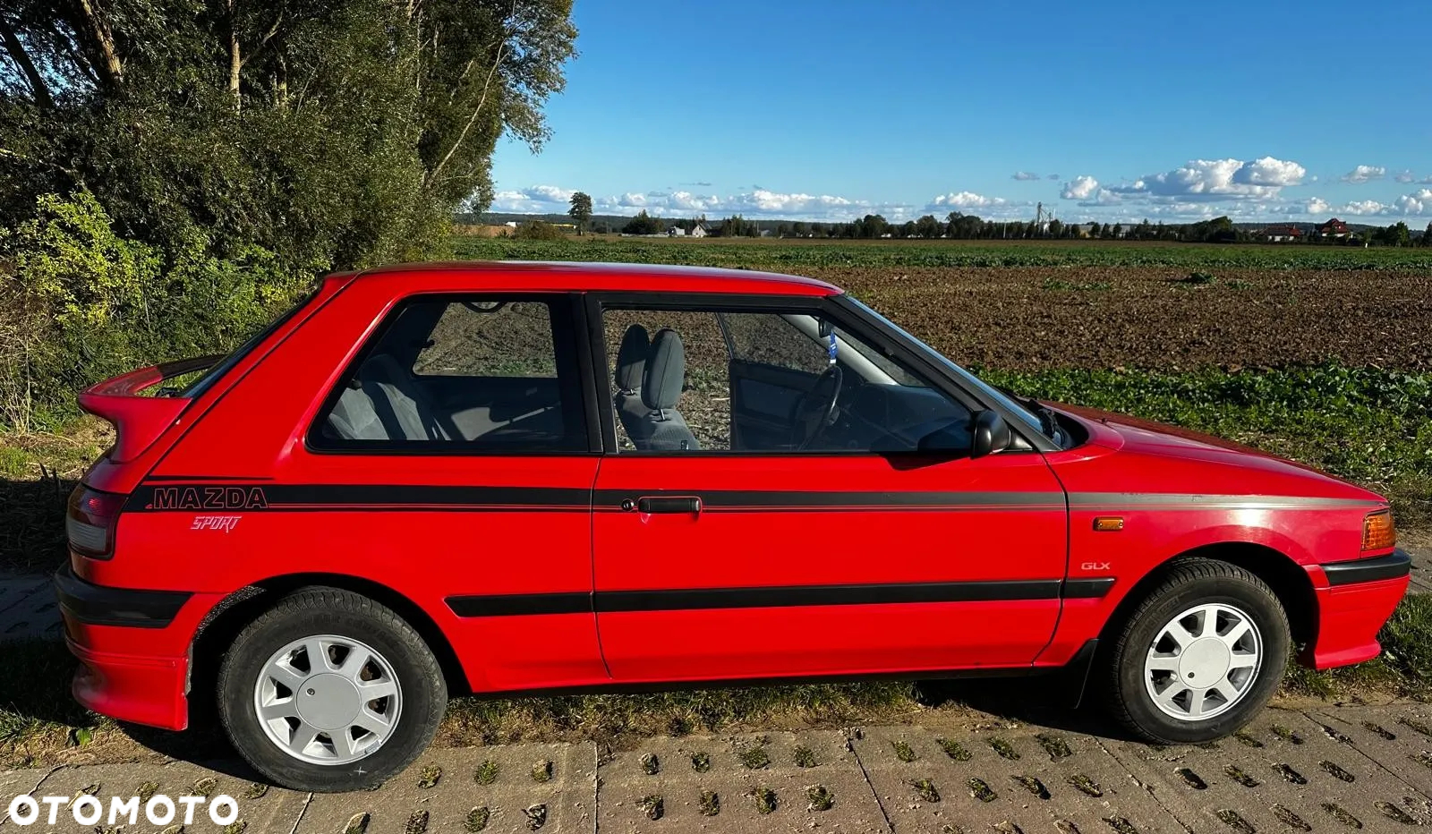 Mazda 323 1.6 GLX - 3
