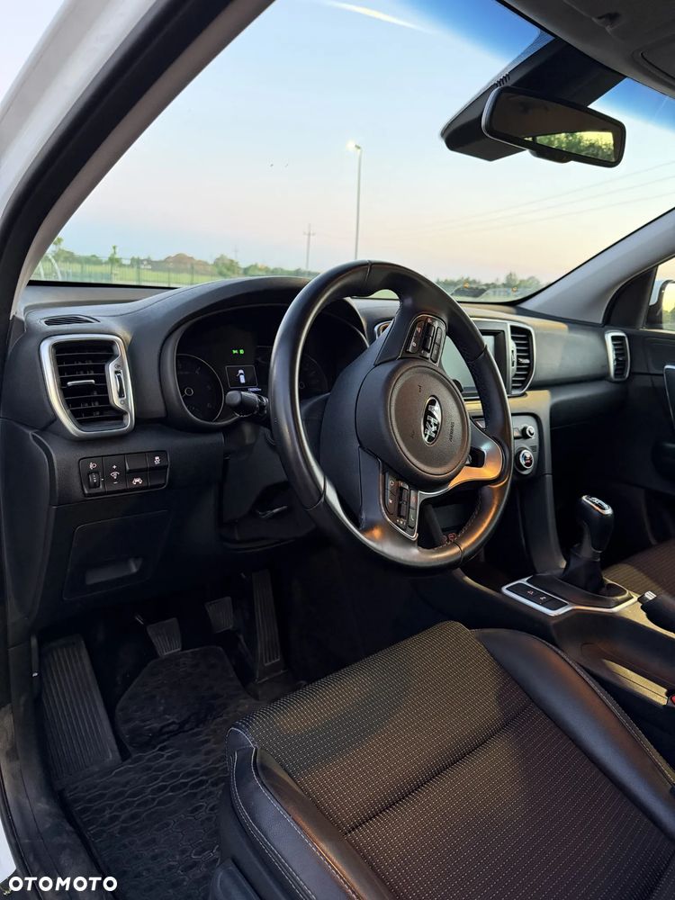 Kia Sportage 1.7 CRDI L 2WD - 10