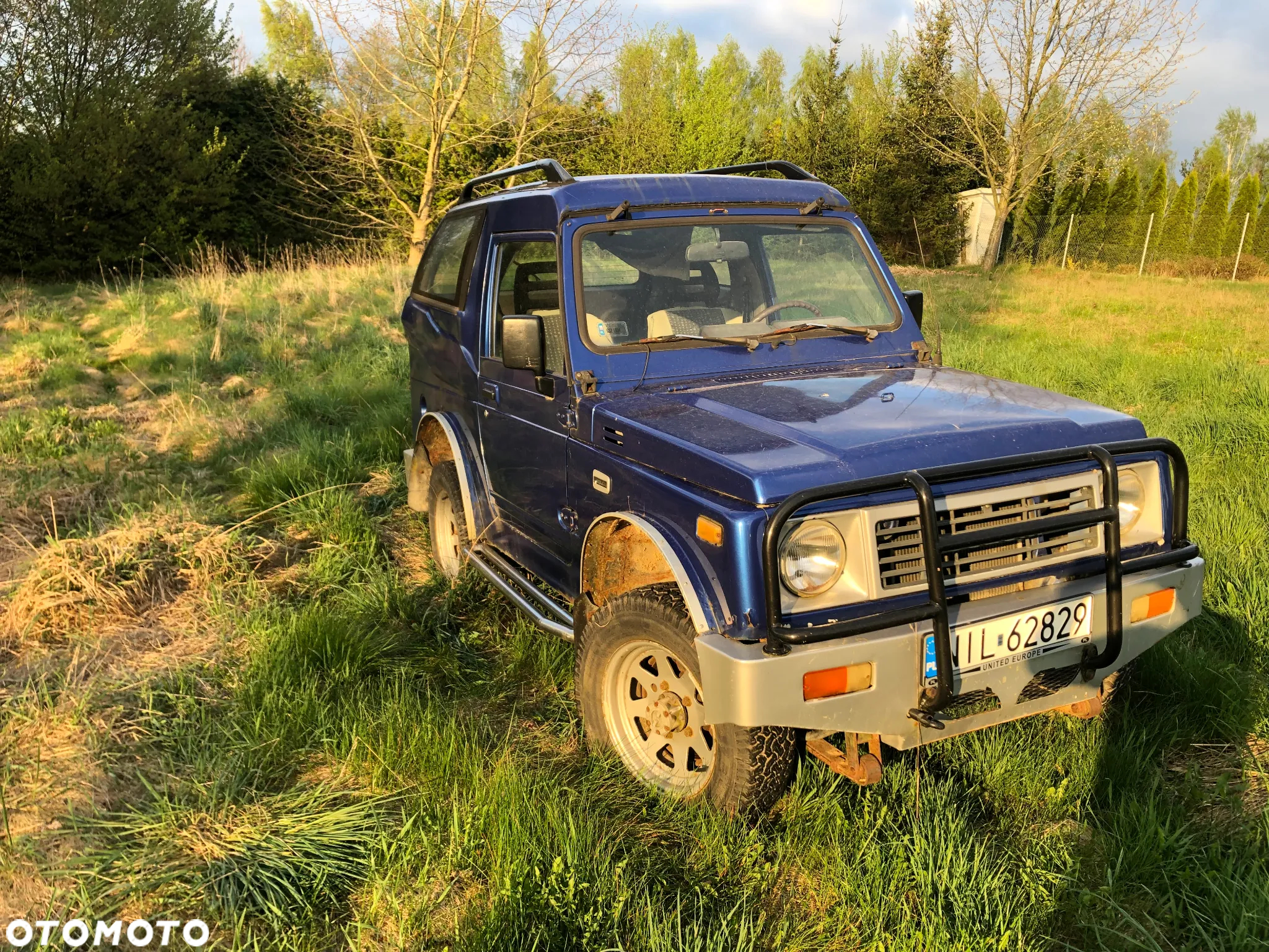Suzuki Samurai - 7