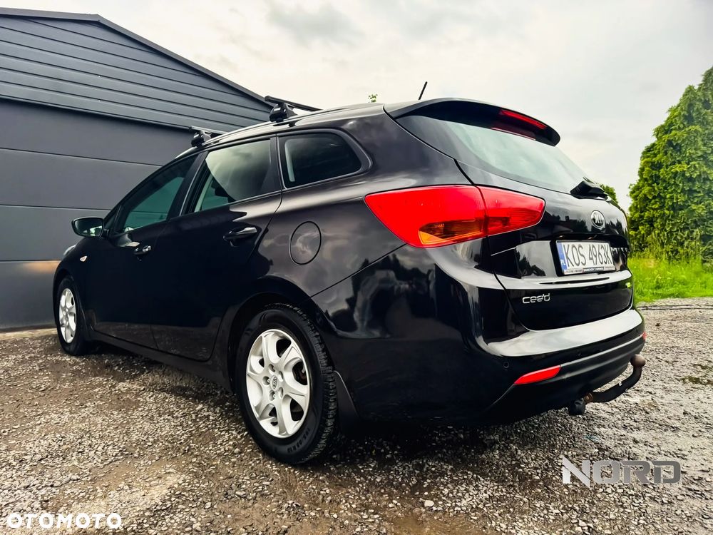 Kia Ceed 1.4 L - 7