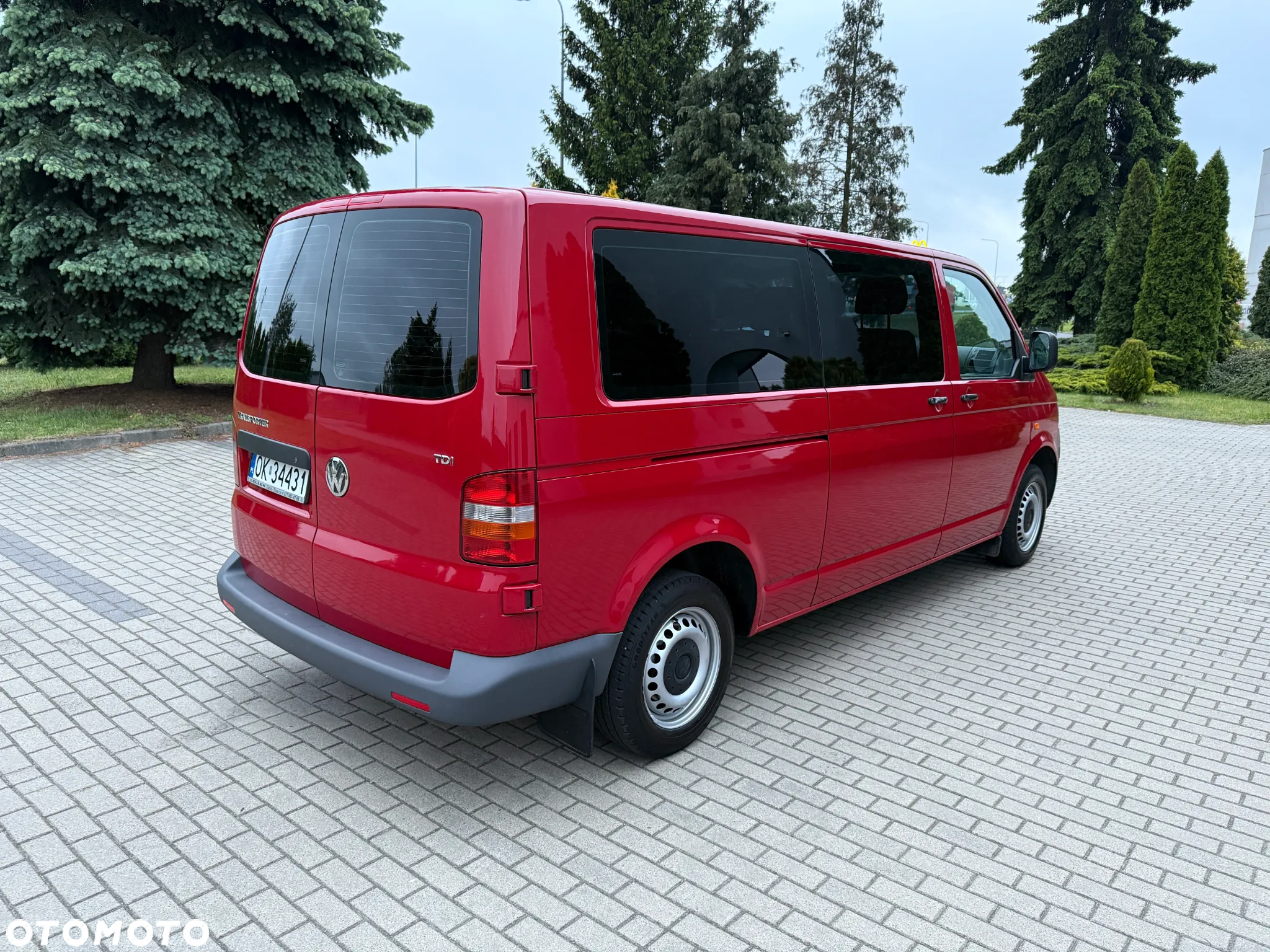 Volkswagen Transporter - 5