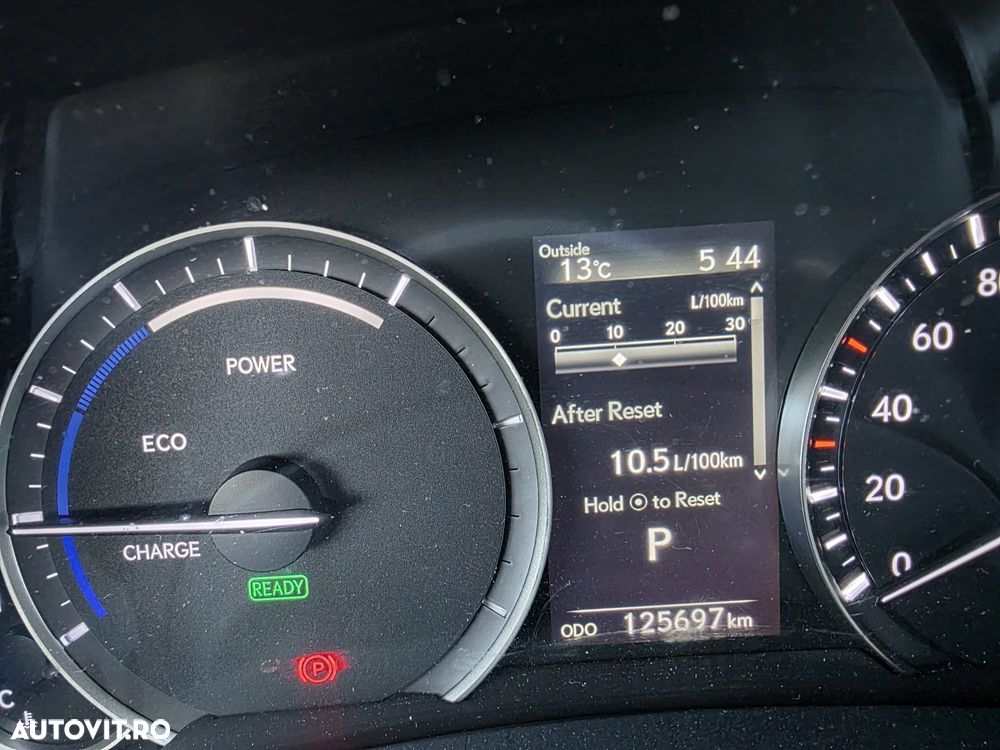 Lexus Seria RX 450h Aut. Executive Plus - 3