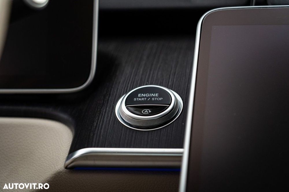 Mercedes-Benz S - 33