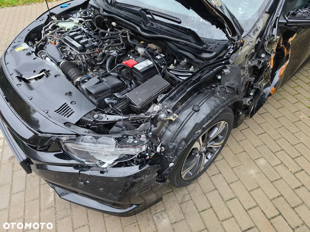 Honda Civic 1.5 T Executive - 24
