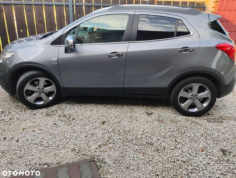 Opel Mokka - 8