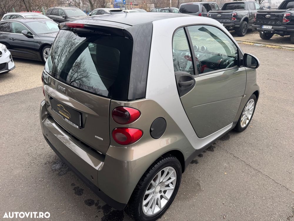 Smart Fortwo cabrio softouch passion - 5