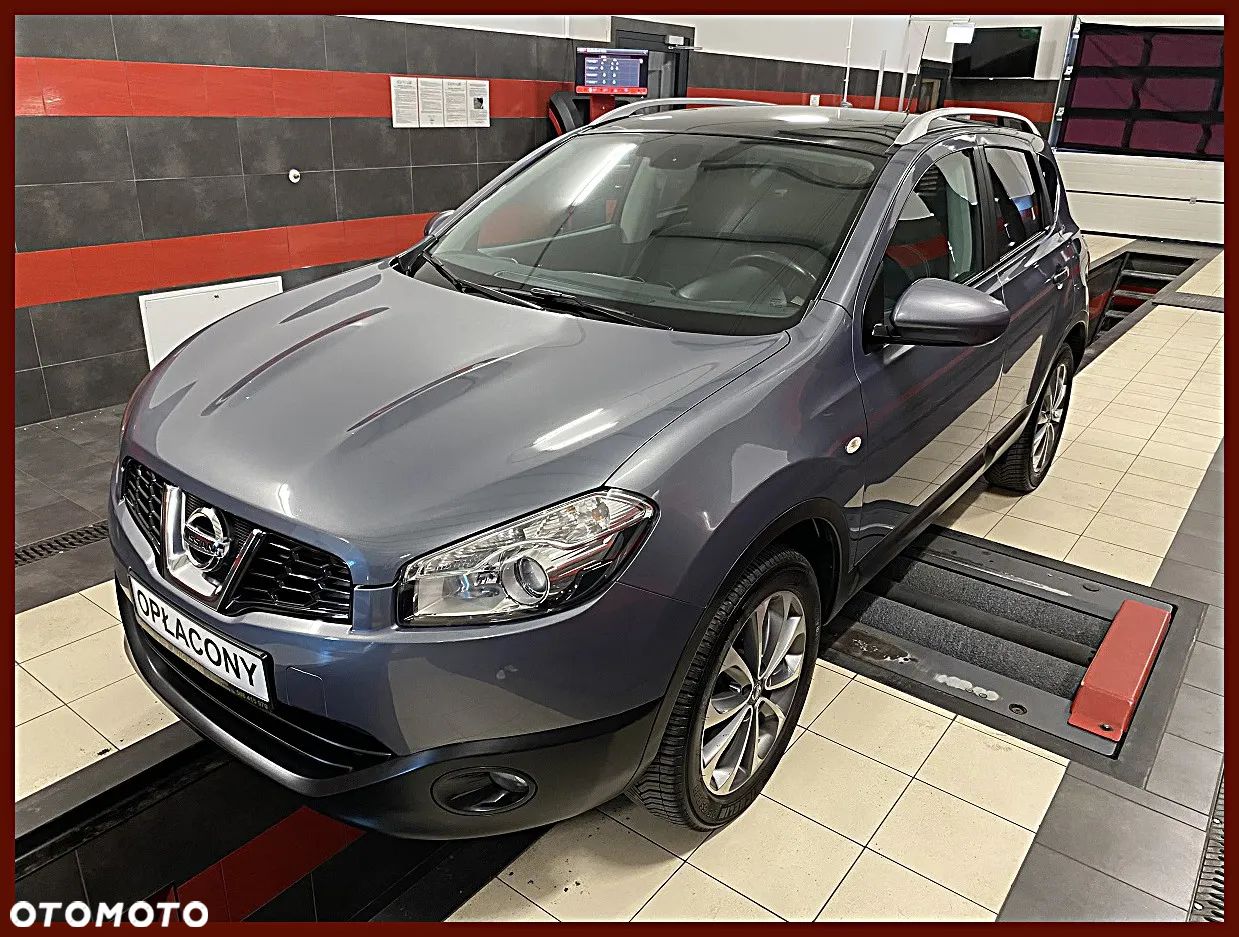 Nissan Qashqai 2.0 4 x 4 CVT tekna - 1