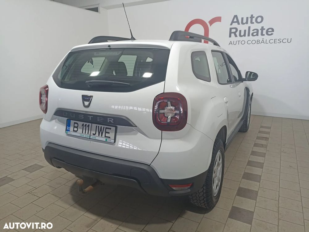 Dacia Duster Blue dCi 115 4WD Comfort - 4
