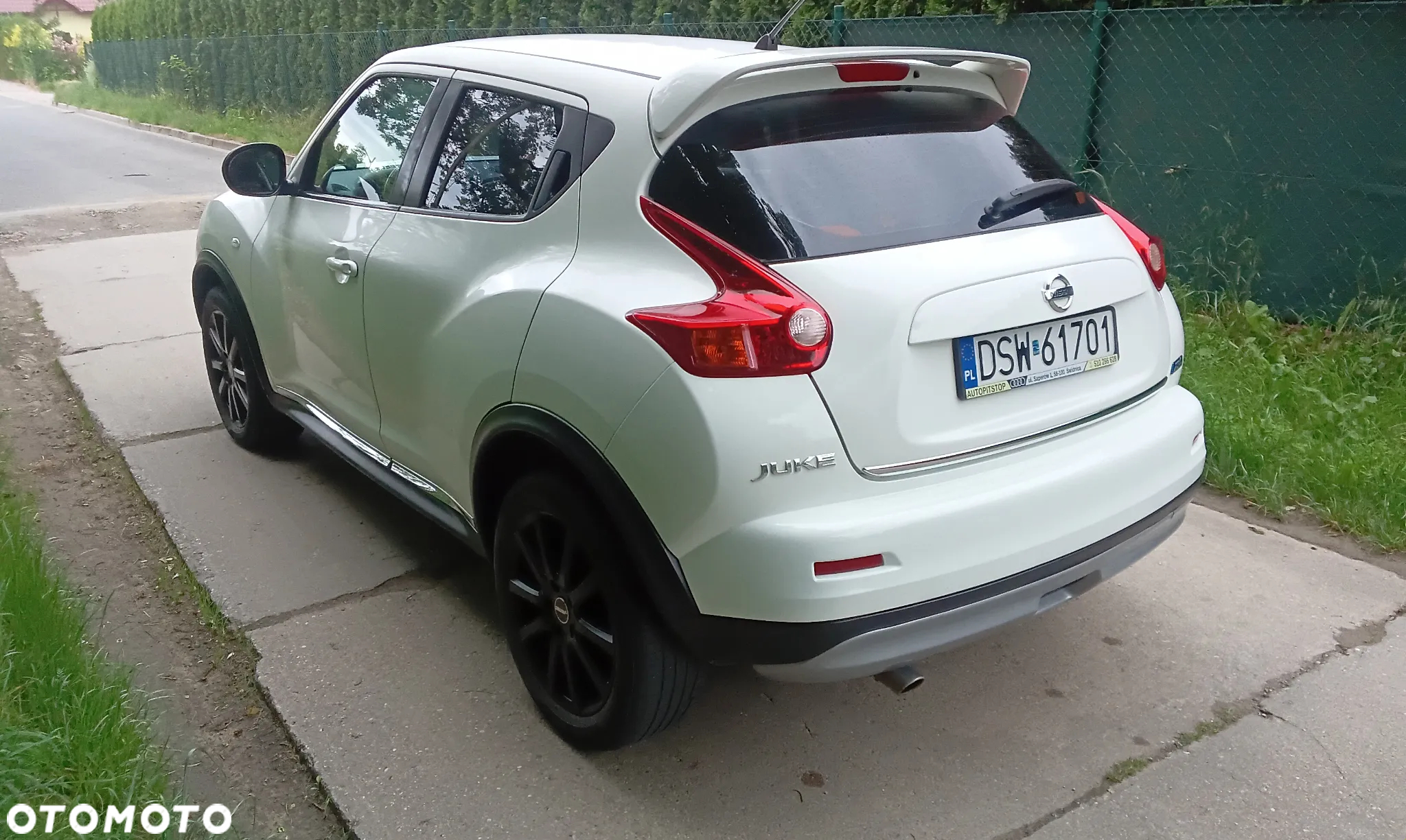 Nissan Juke 1.5 dCi Tekna - 4