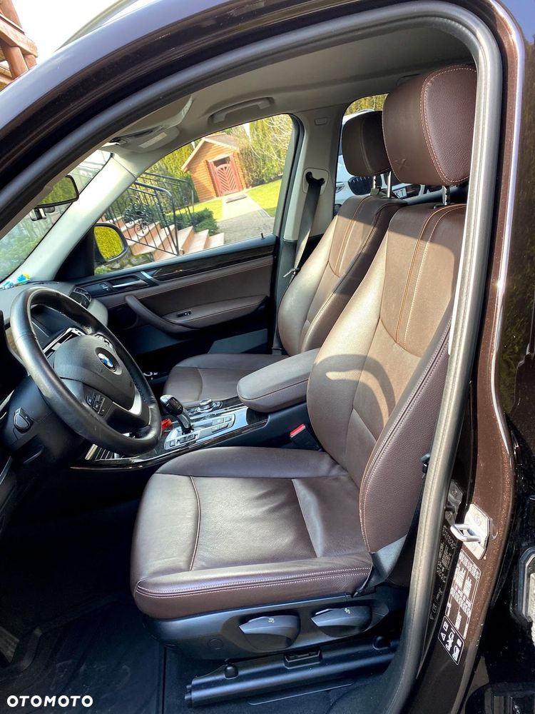 BMW X3 xDrive20d - 6