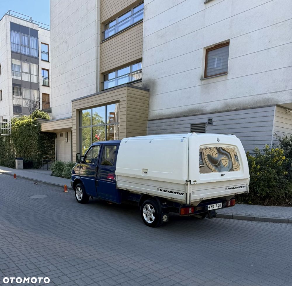 Volkswagen Transporter - 7