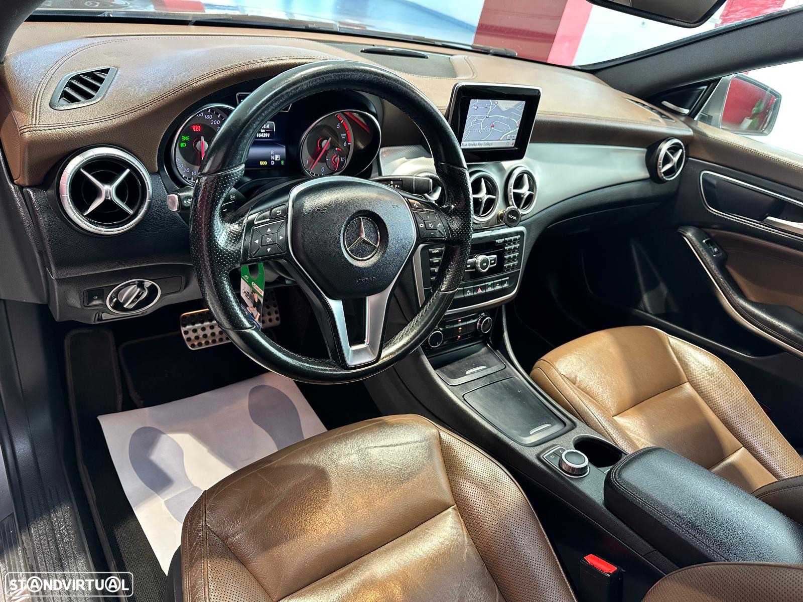 Mercedes-Benz CLA 220 CDi AMG Sport Aut. - 7