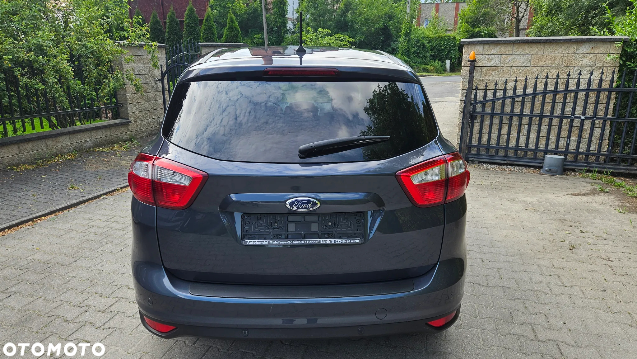 Ford C-MAX 1.0 EcoBoost Start-Stopp-System Titanium - 5
