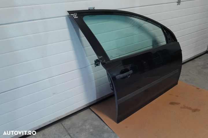 Usa / Portiera fata dreapta Volkswagen VW Golf 5 [2003 - 2009] Hatchb - 2