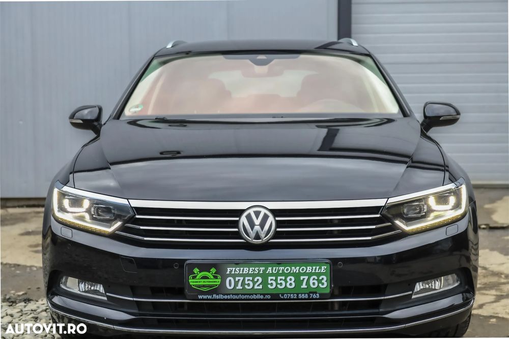 Volkswagen Passat - 3
