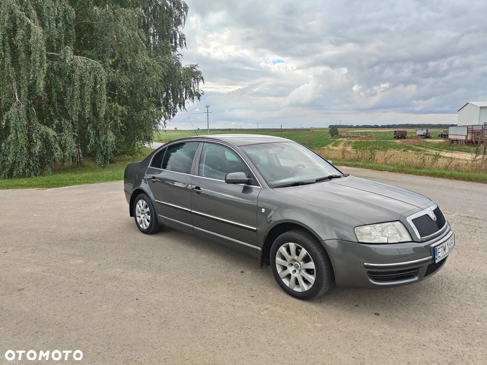 Skoda Superb 1.9 TDI Platinum - 2