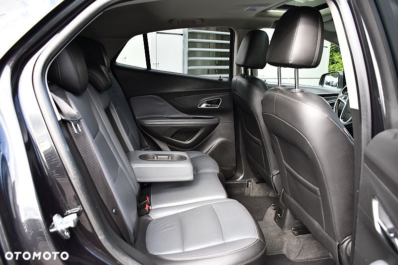 Opel Mokka 1.6 Cosmo S&S - 22