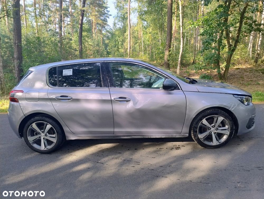 Peugeot 308 1.5 BlueHDi Active Pack Business S&S - 4
