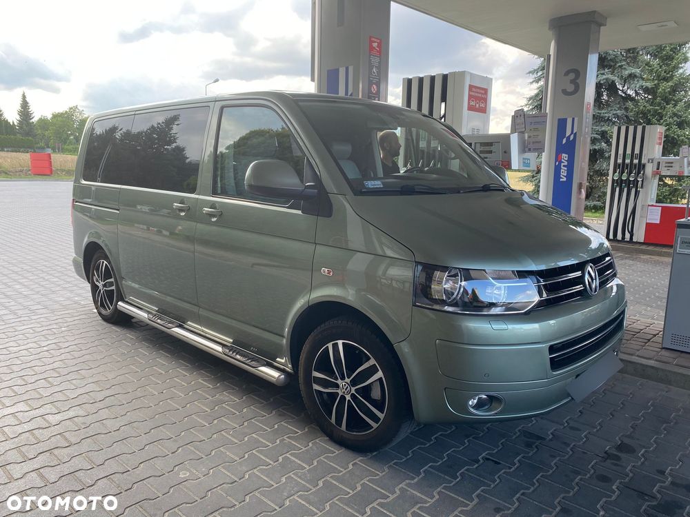 Volkswagen Multivan