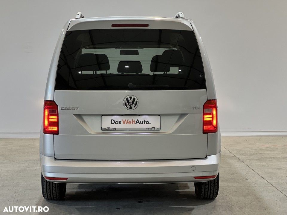 Volkswagen Caddy - 16