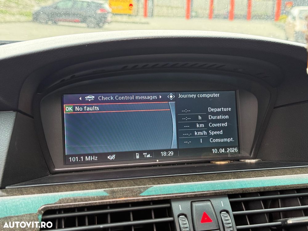 BMW Seria 5 535d Aut. - 25